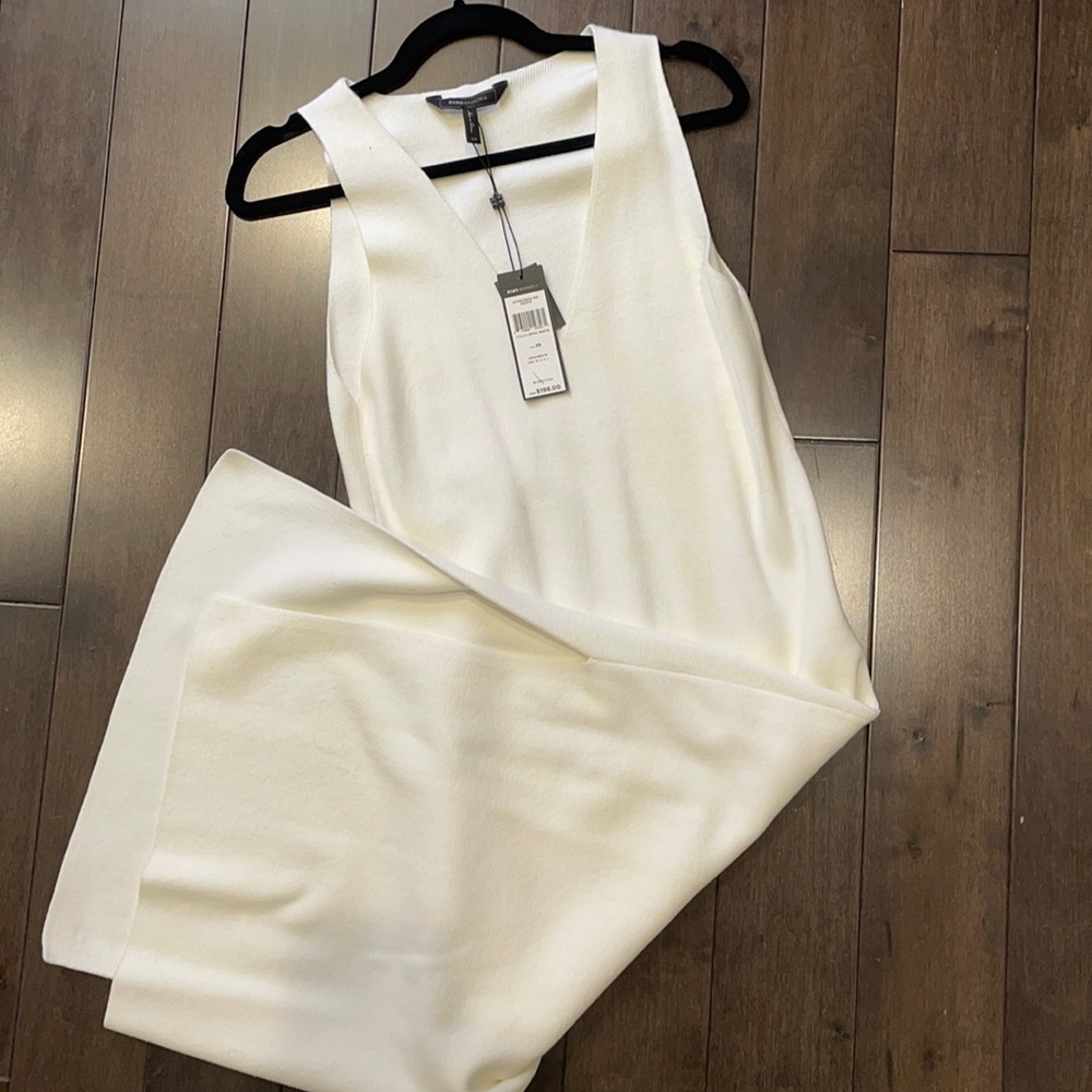 Bcbg sweater dress